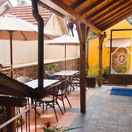Hotel Bougainviller Kampala Eksteriør bilde