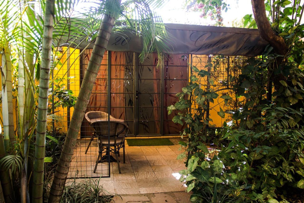 Hotel Bougainviller Kampala Eksteriør bilde