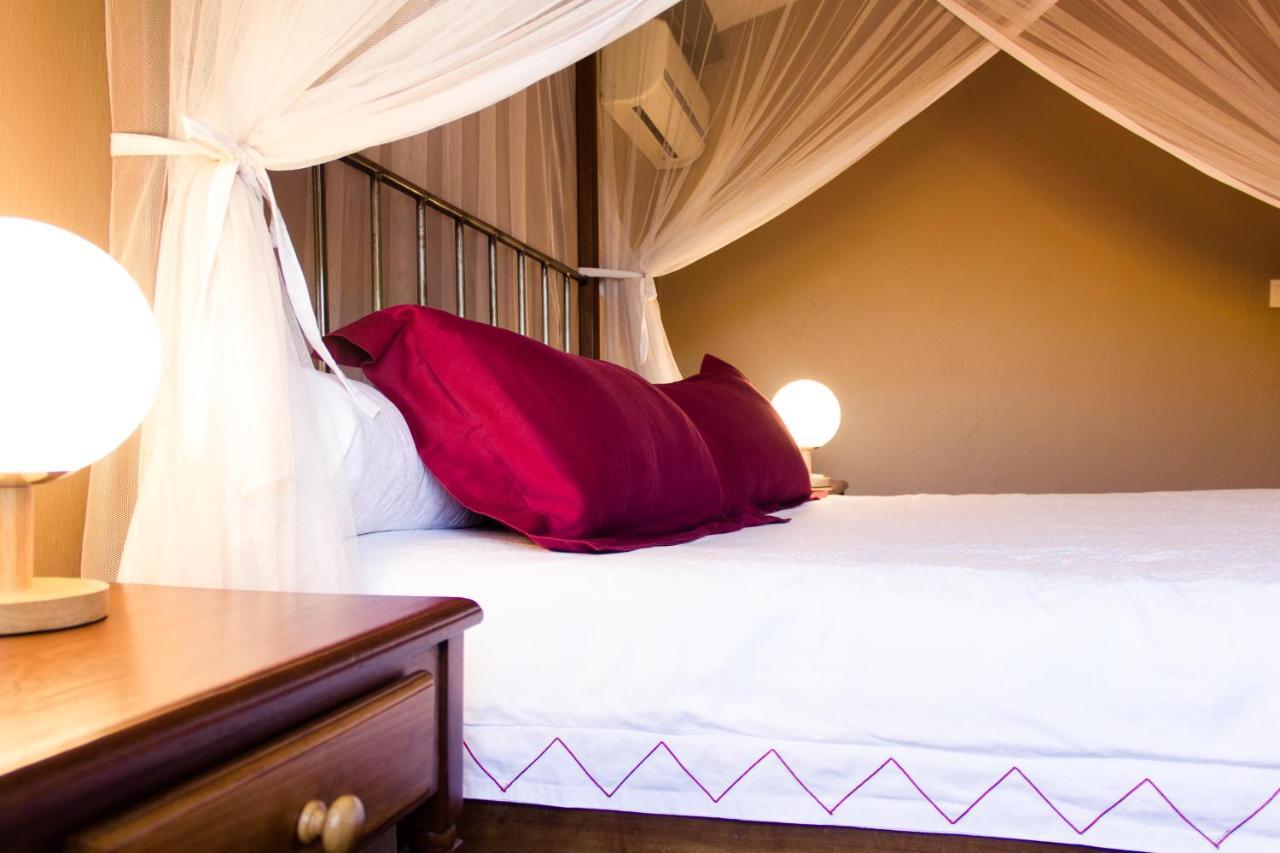 Hotel Bougainviller Kampala Eksteriør bilde