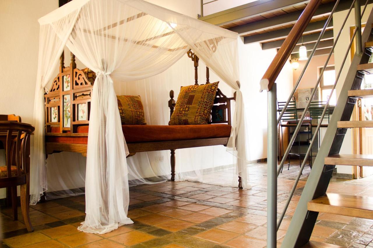 Hotel Bougainviller Kampala Eksteriør bilde