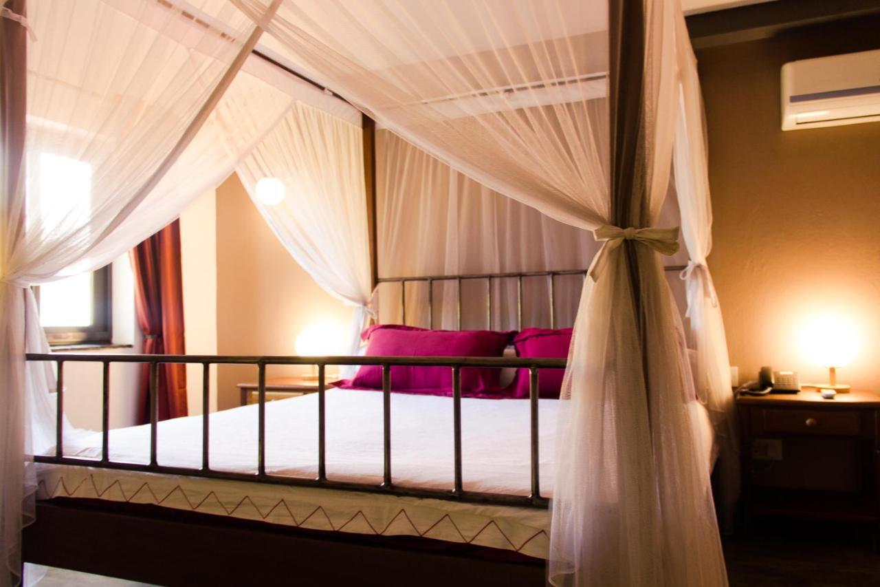 Hotel Bougainviller Kampala Eksteriør bilde