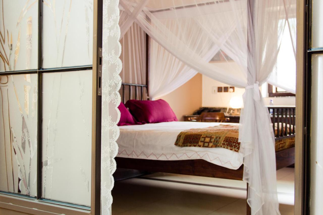 Hotel Bougainviller Kampala Eksteriør bilde