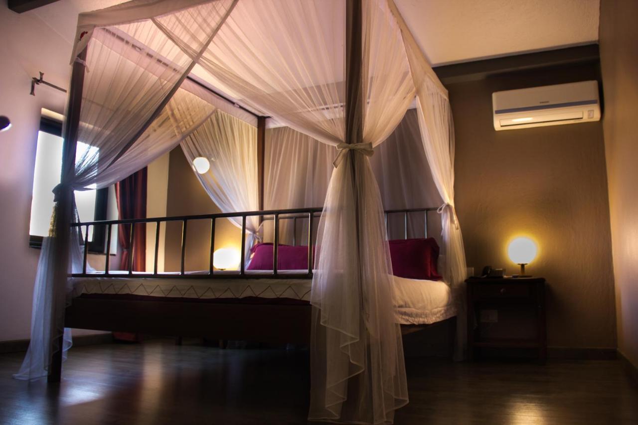 Hotel Bougainviller Kampala Eksteriør bilde